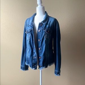 WILLIAM RAST DENIM JACKET XXL Jr.